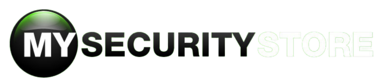 my security store logo